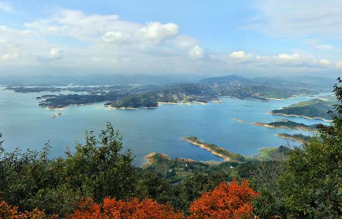 太湖县: 狠抓旅游“两区”创建  助力旅游扶贫成效好